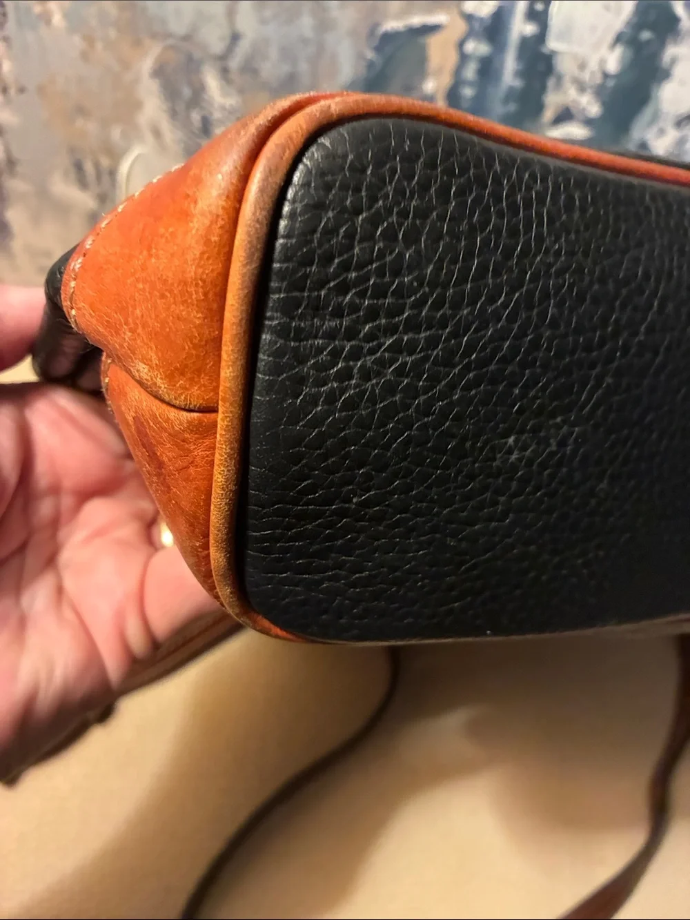 Dooney & Bourke authentic dooney